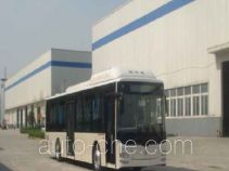Shacman hybrid city bus SX6120GDSHEVN