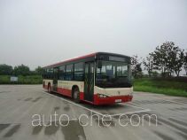 Shacman hybrid city bus SX6120GJHEVNS