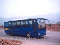 Shacman luxury coach bus SX6123-01