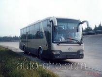 Shacman sleeper bus SX6123W-01