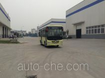 Shacman city bus SX6730GDFN
