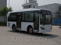 Shacman city bus SX6770GEN
