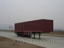 Shacman box body van trailer SX9400XXY