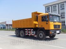 Dezun dump truck SZZ3255DR384