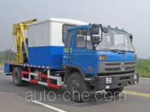 Dezun well servicing rig (workover unit) truck SZZ5140TCY