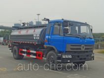 Dezun sewage suction truck SZZ5160GXW
