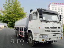 Dezun oilfield fluids tank truck SZZ5250TGY