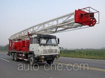 Dezun well-workover rig truck SZZ5250TXJ
