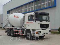 Dezun concrete mixer truck SZZ5255GJBJT3841