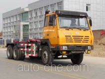 Dezun detachable body garbage truck SZZ5255ZXXUM434