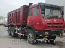 Dezun fracturing sand dump truck SZZ5256TYAUR384