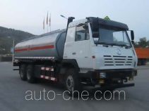 Yanan oil tank truck YAZ5252GYY