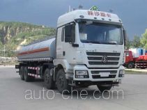 Yanan oil tank truck YAZ5311GYY
