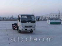 Shacman detachable body garbage truck YLD5070ZXXDFE4