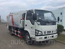 Shacman garbage compactor truck YLD5070ZYSQLE4